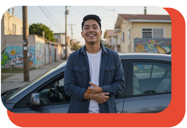 Cotiza tu seguro de auto Sin Bronca